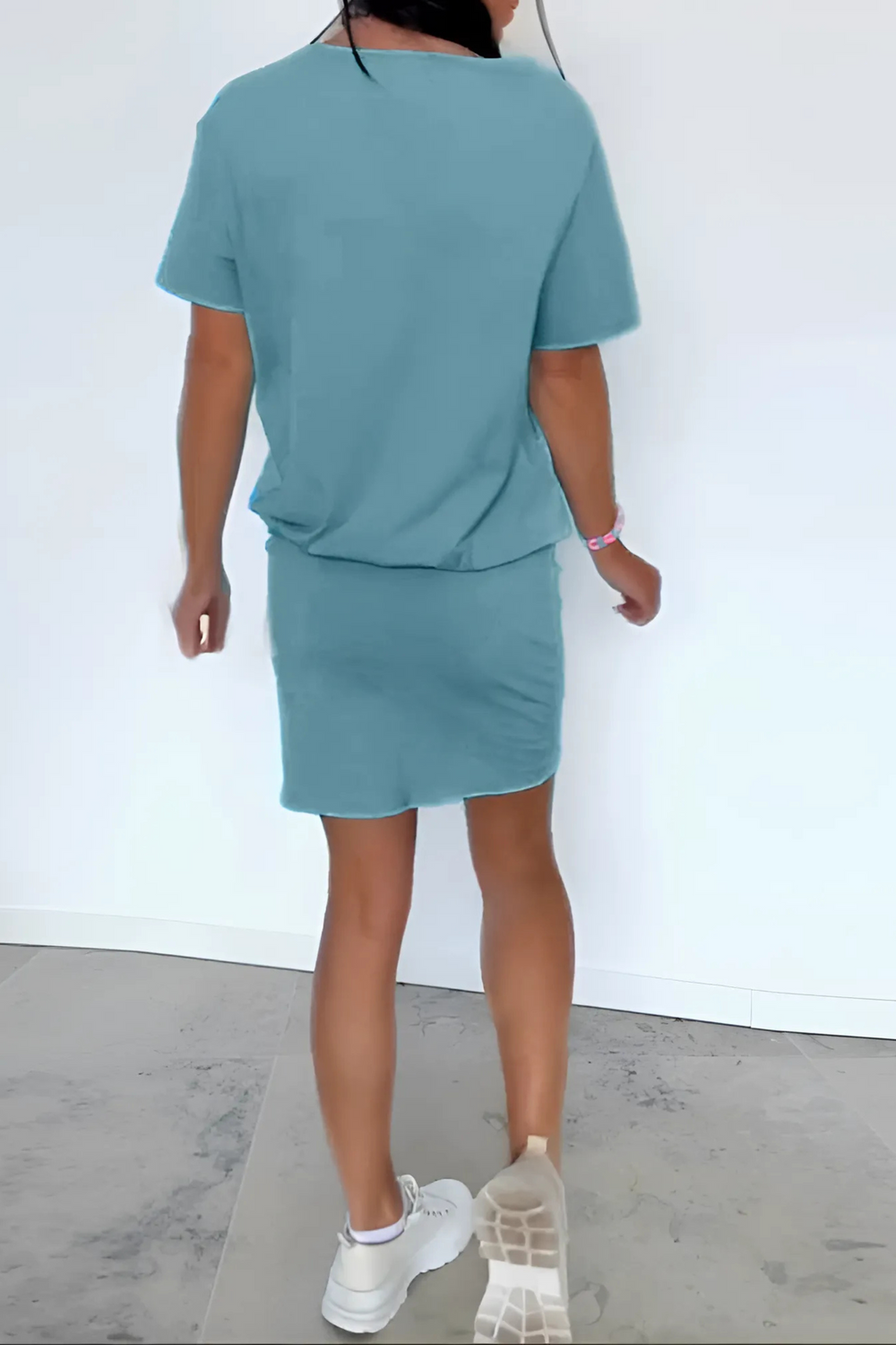 Jornic Casual Elegance Outfit