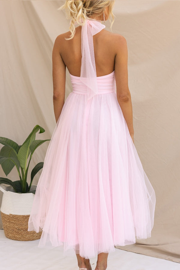 Phoebe Fitted Dress