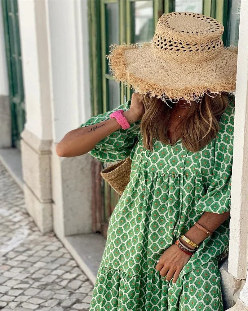 Stassy Maxi Dress
