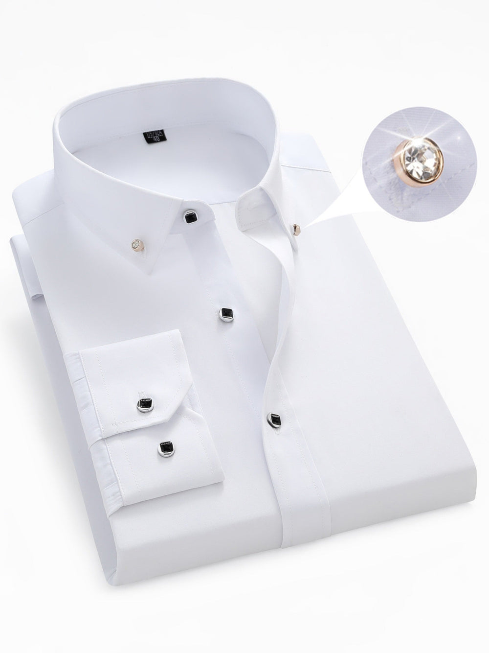 Isak Classic Men's Dress Shirt