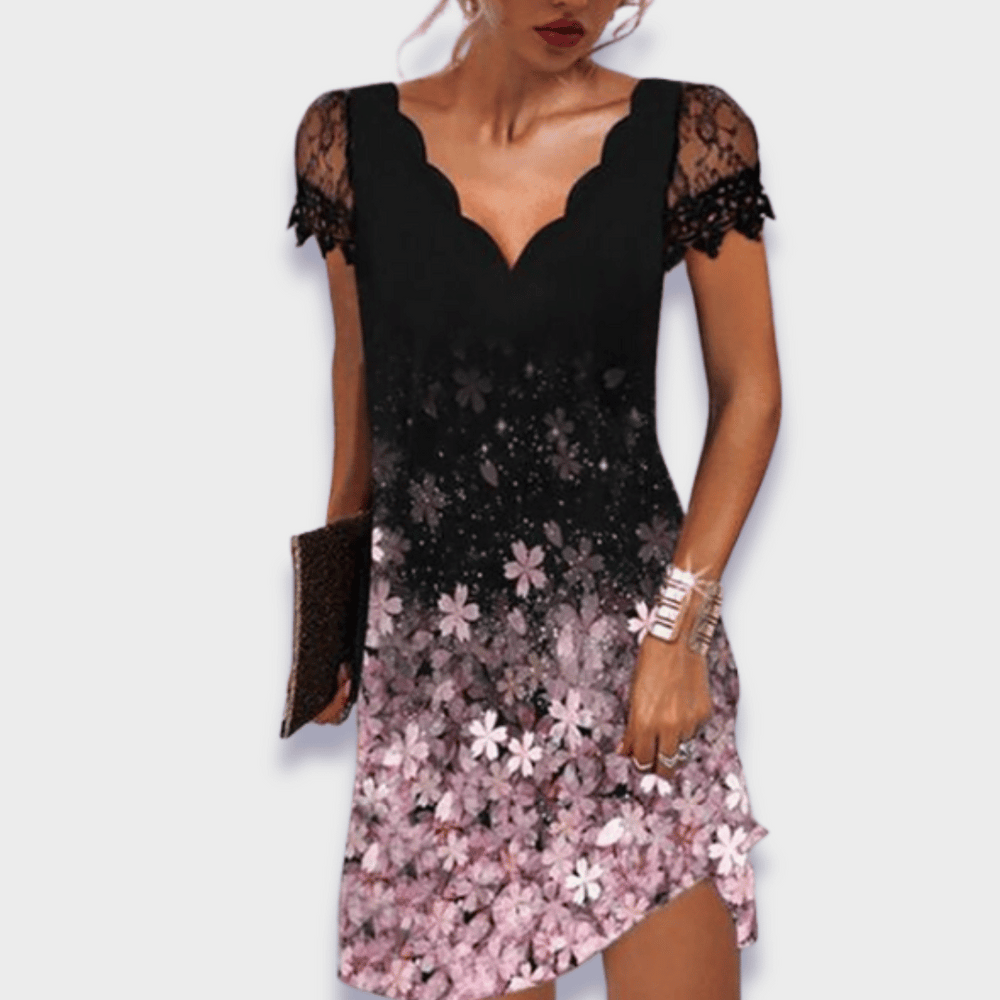 Martine Premium Elegant Comfortable Dress