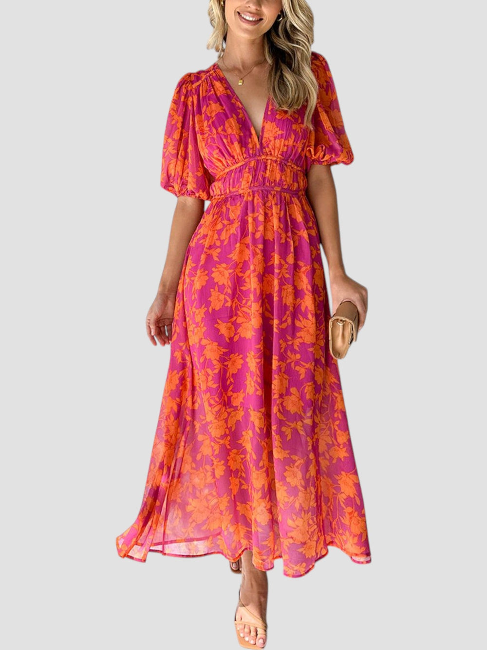 Katia Maxi Dress