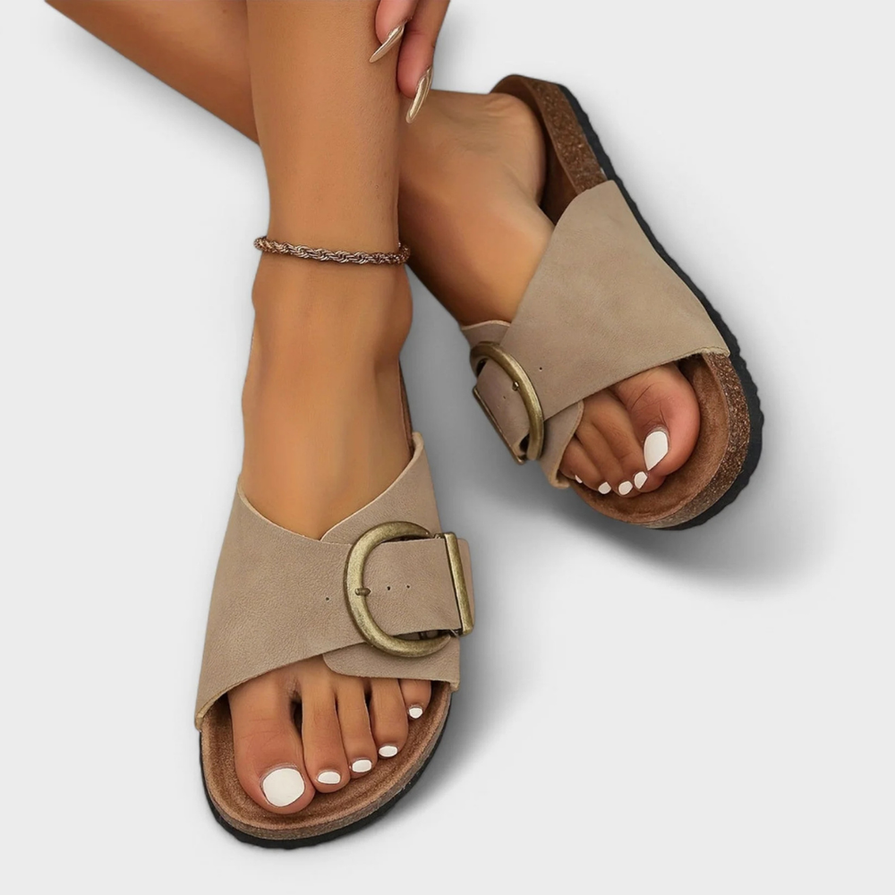 Yulia Soft Step Sandals