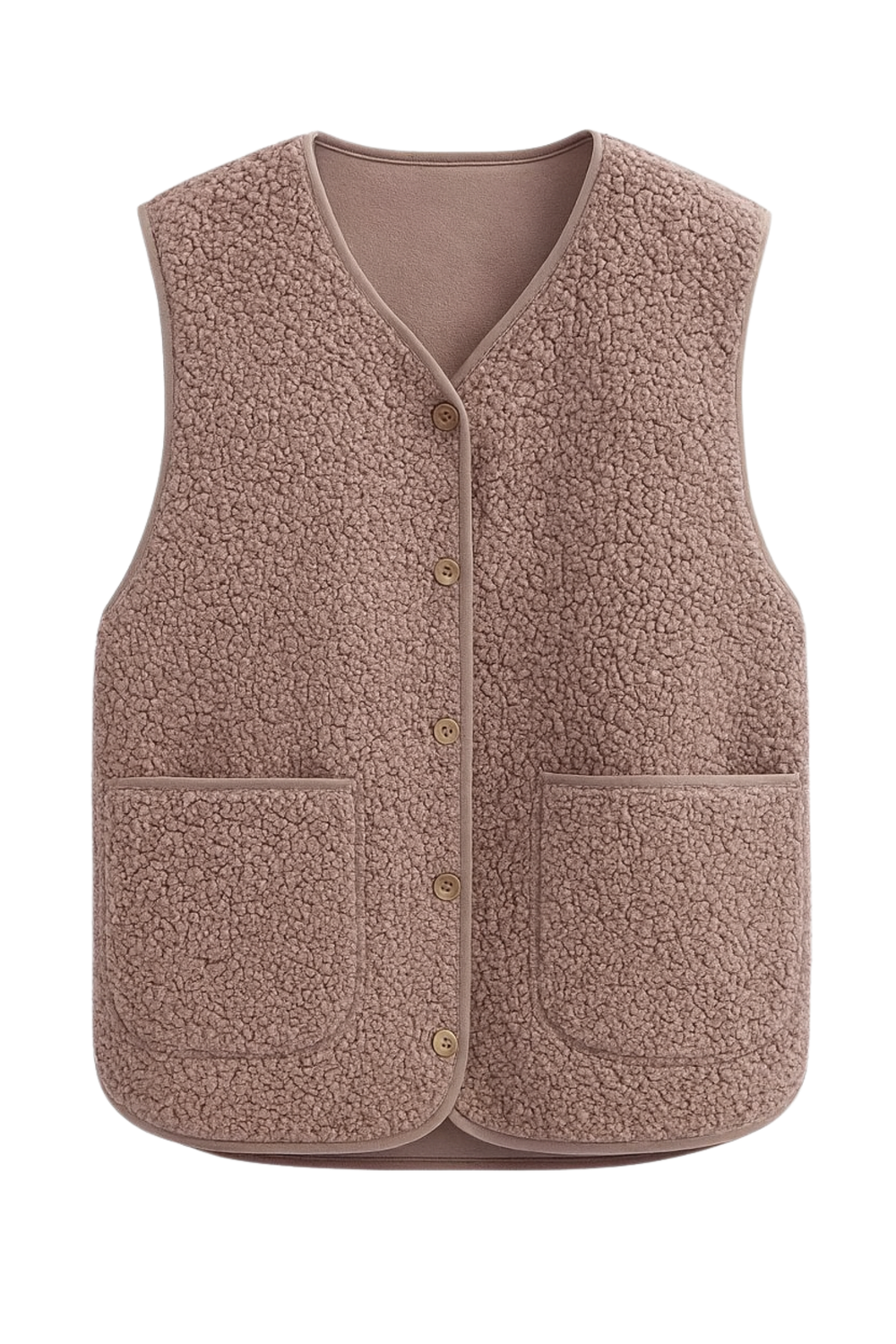 Roswell Soft Wool Front-Button Cardigan Stylish Sweater