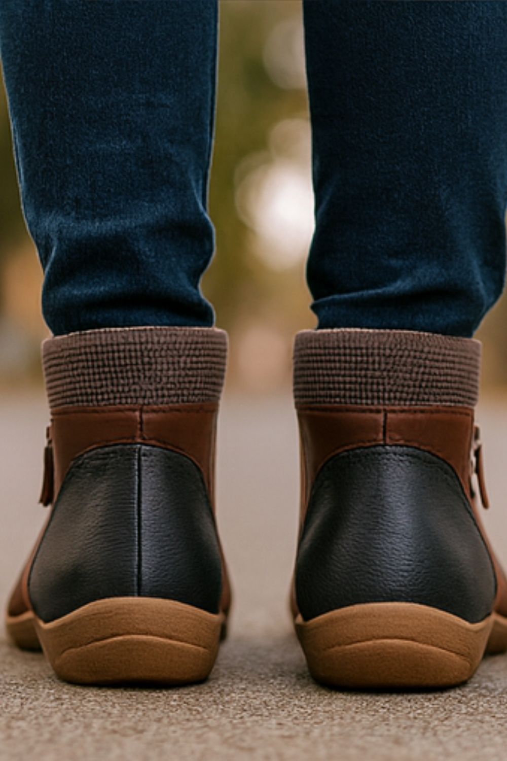 Geordie Waterproof Leather Boots