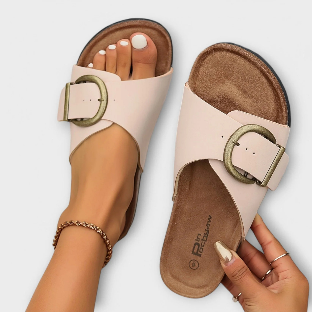 Yulia Soft Step Sandals