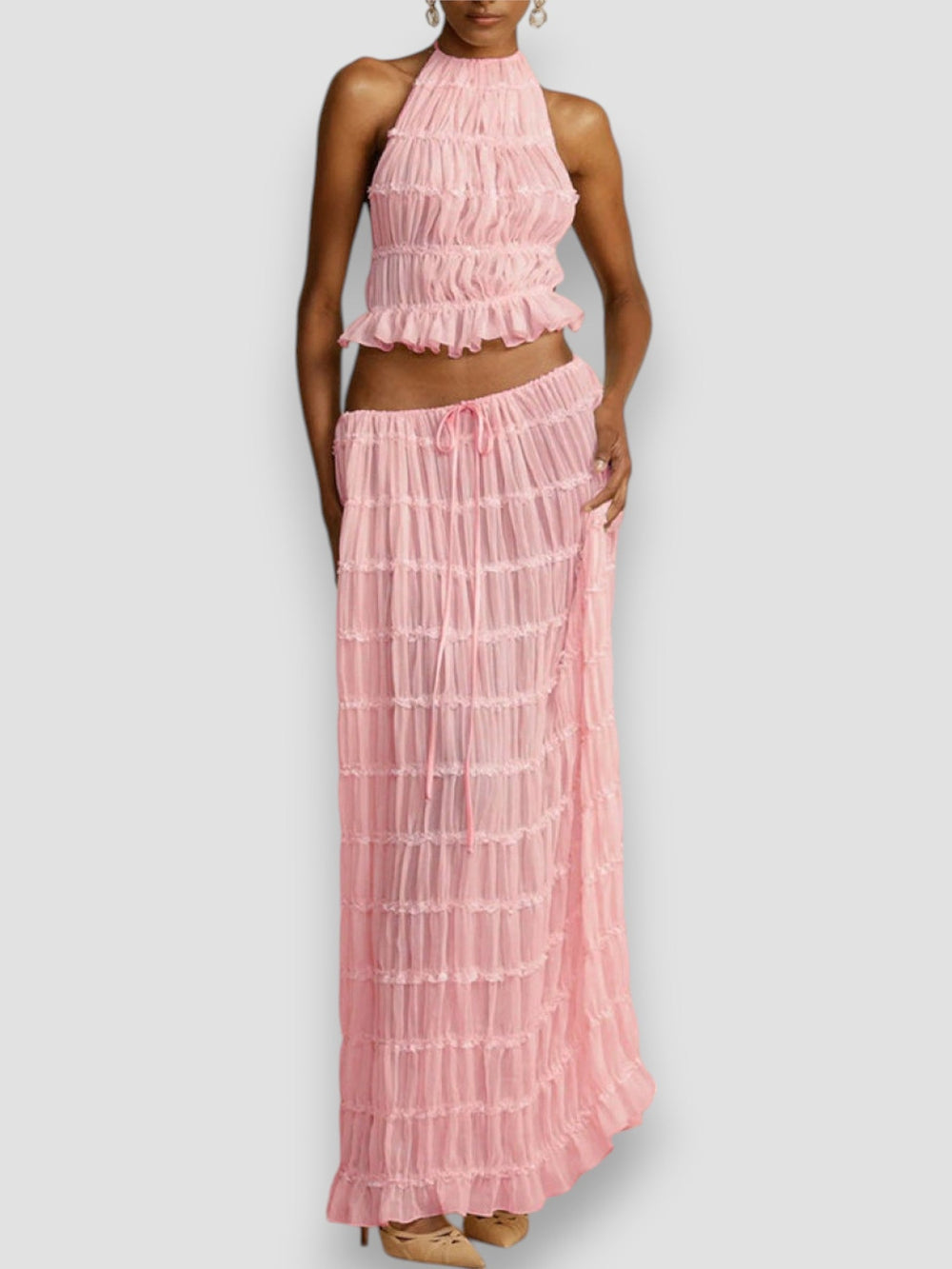 Micaela Boho Set