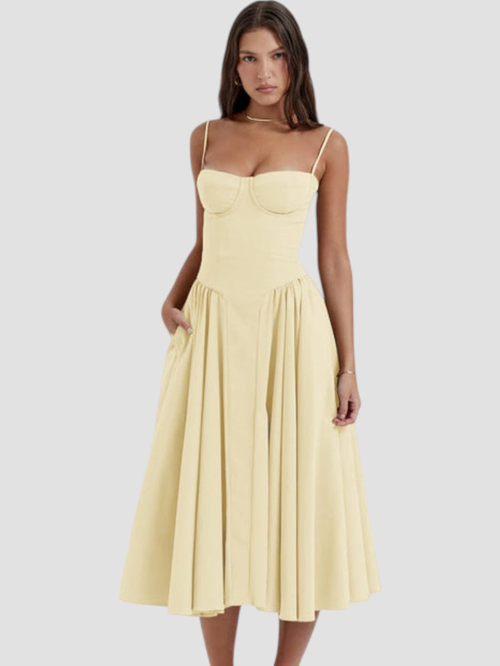 Rosalie Dress