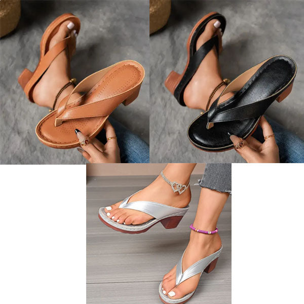 Clara Orthopedic Sandal