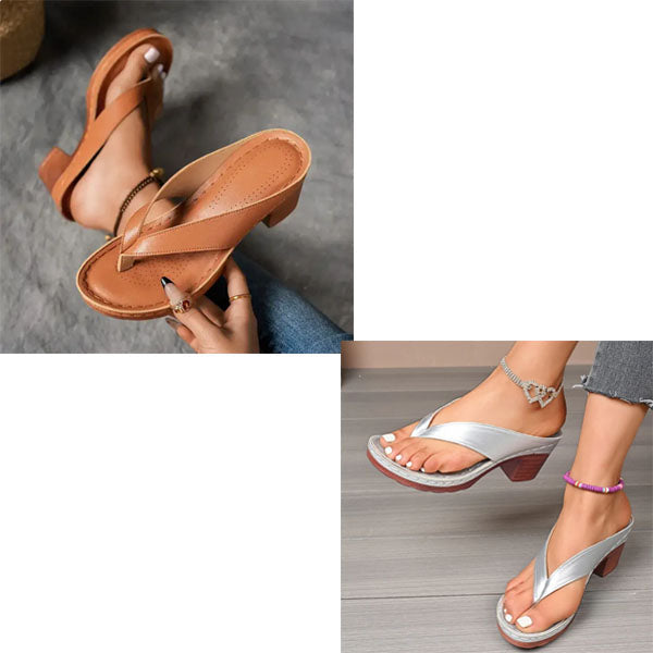 Clara Orthopedic Sandal