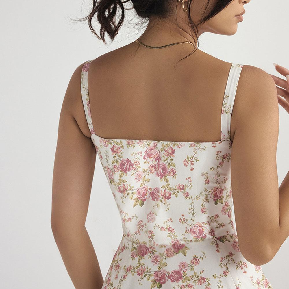Anirel Midi Dress