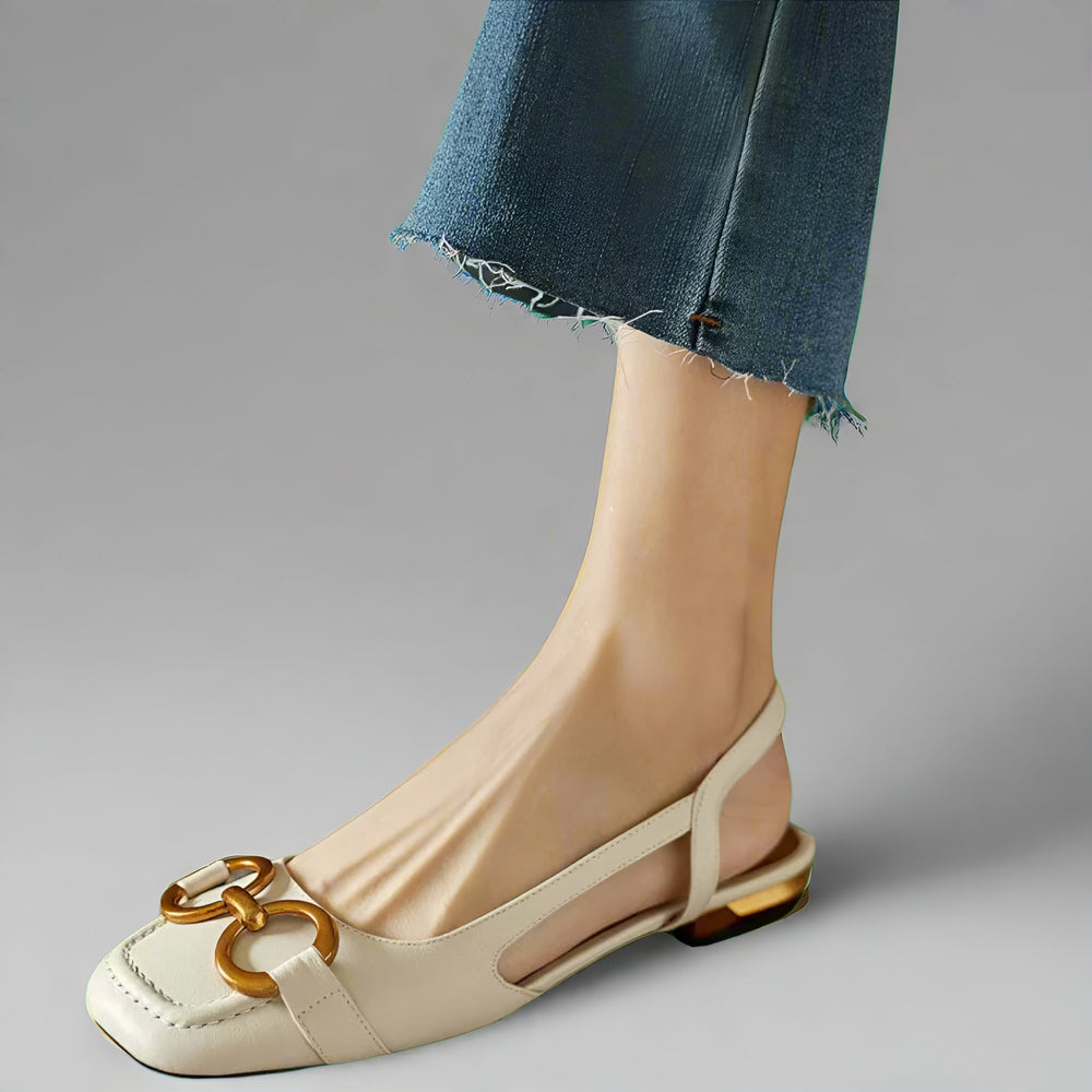 Rydell Block Heel Sandal