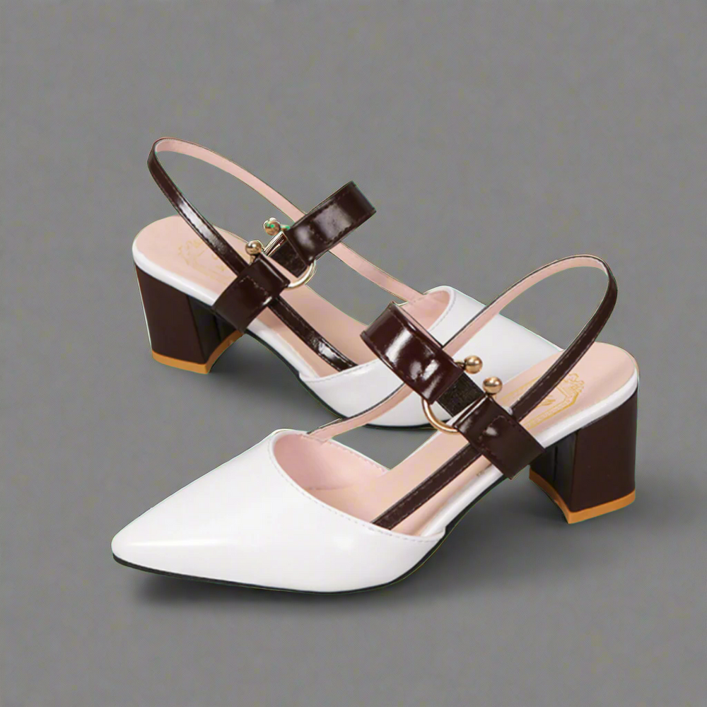 Myra Comfort Strappy Open-Toe Adjustable-Strap Sandals