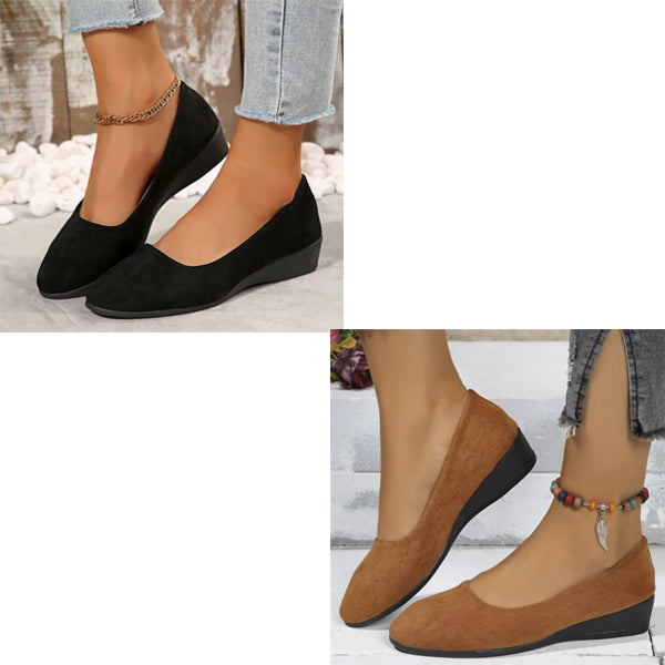 Sophia Lightweight Wedge Heel