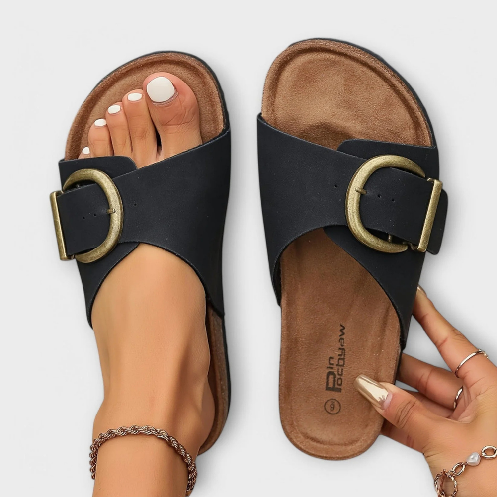Yulia Soft Step Sandals