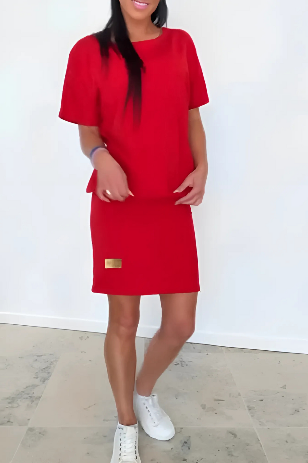 Jornic Casual Elegance Outfit