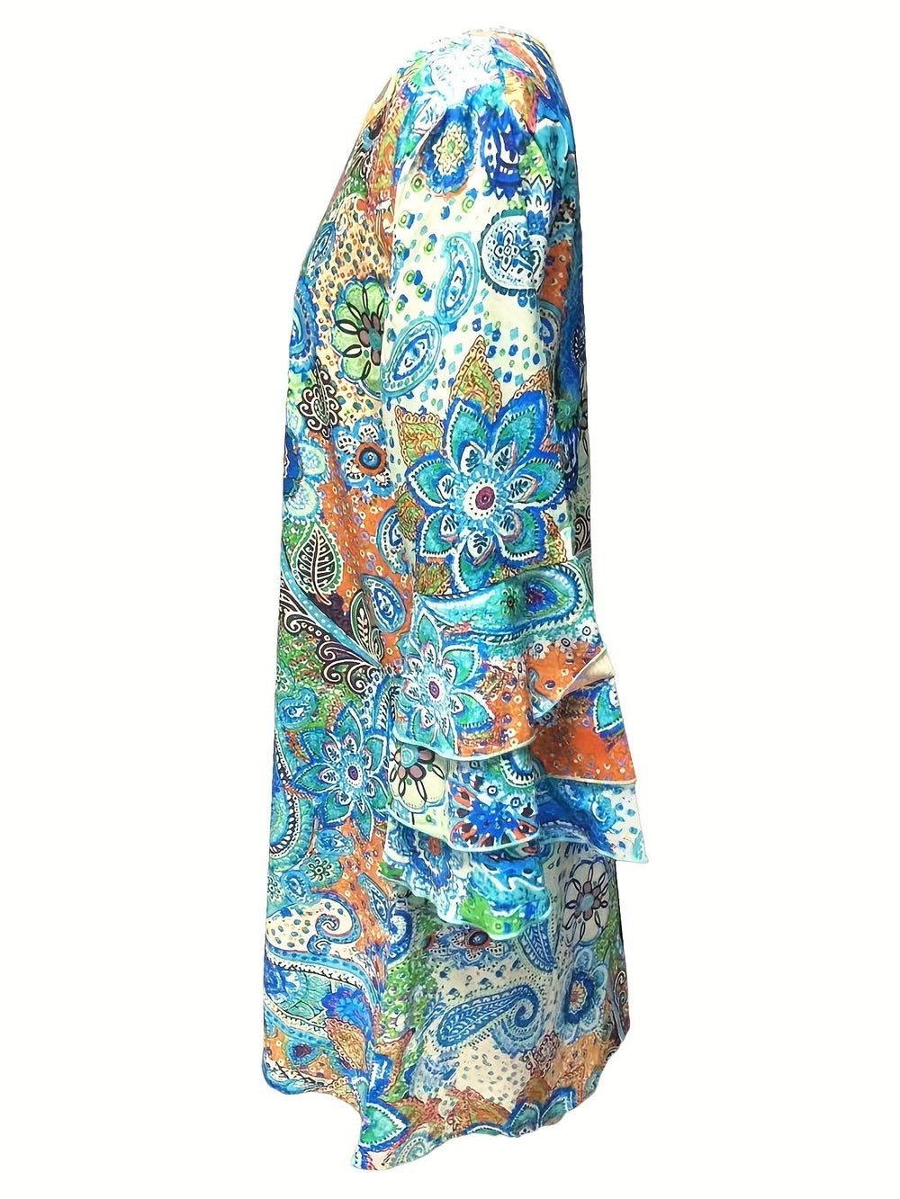 Aniya V-Neck Floral