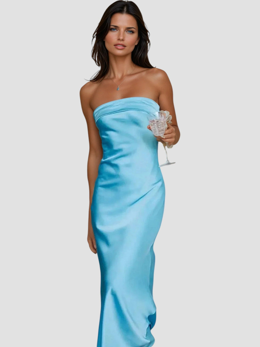 Berta Evening Dress