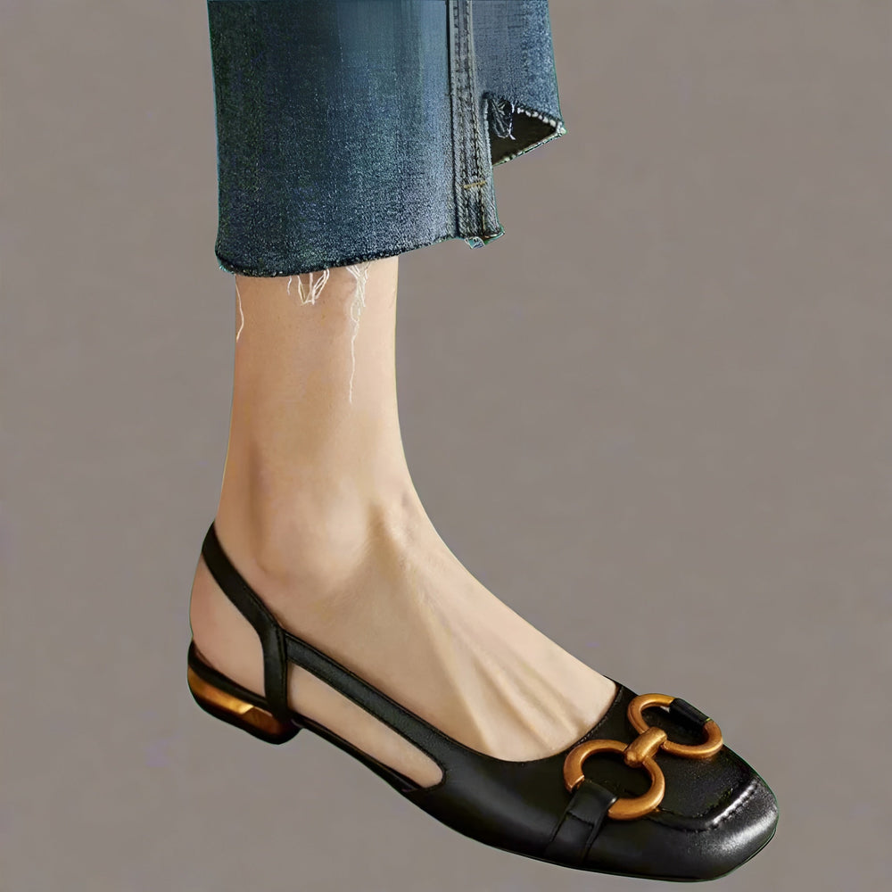 Rydell Block Heel Sandal