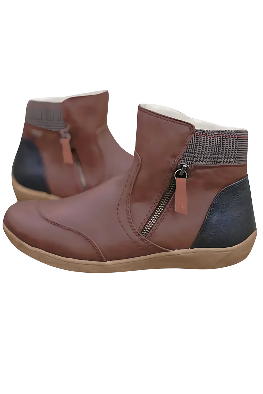 Geordie Waterproof Leather Boots