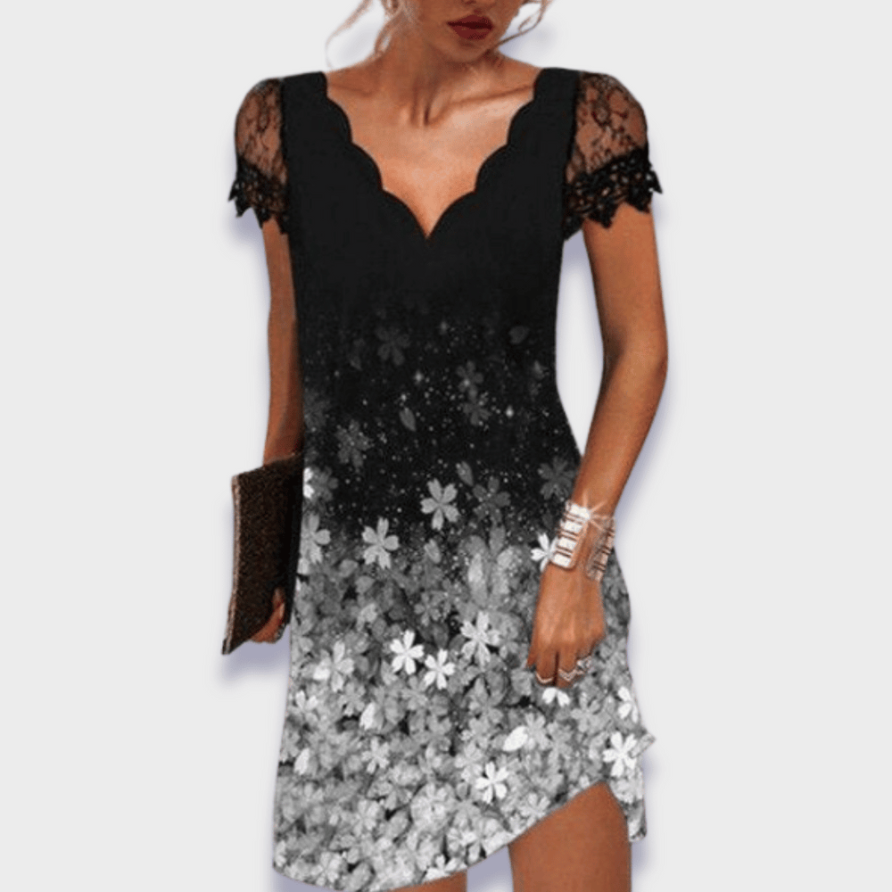 Martine Premium Elegant Comfortable Dress