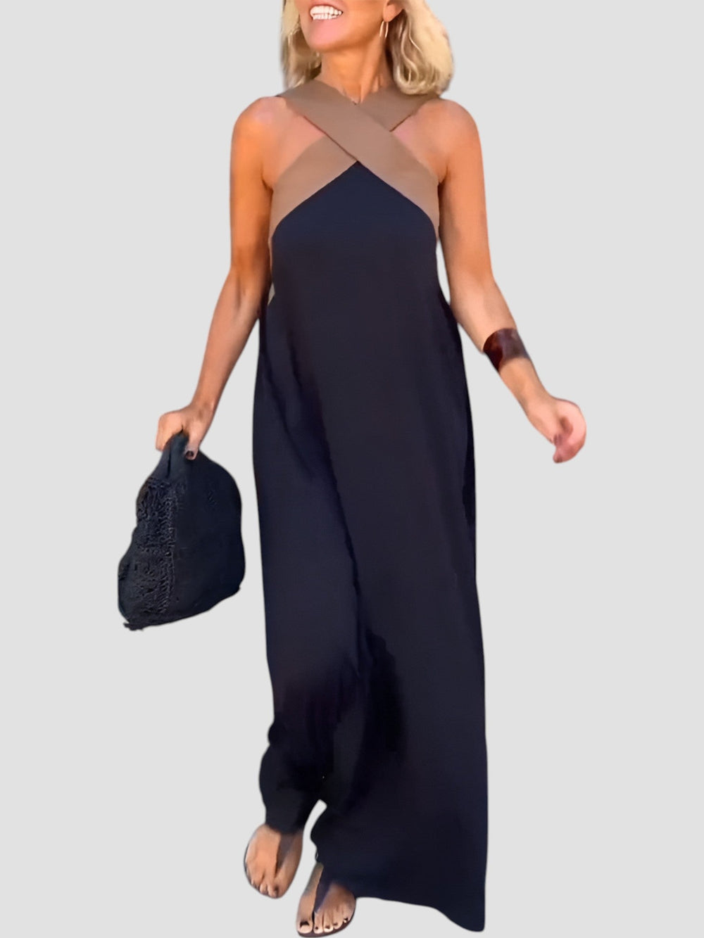 Sienna Midi Dress