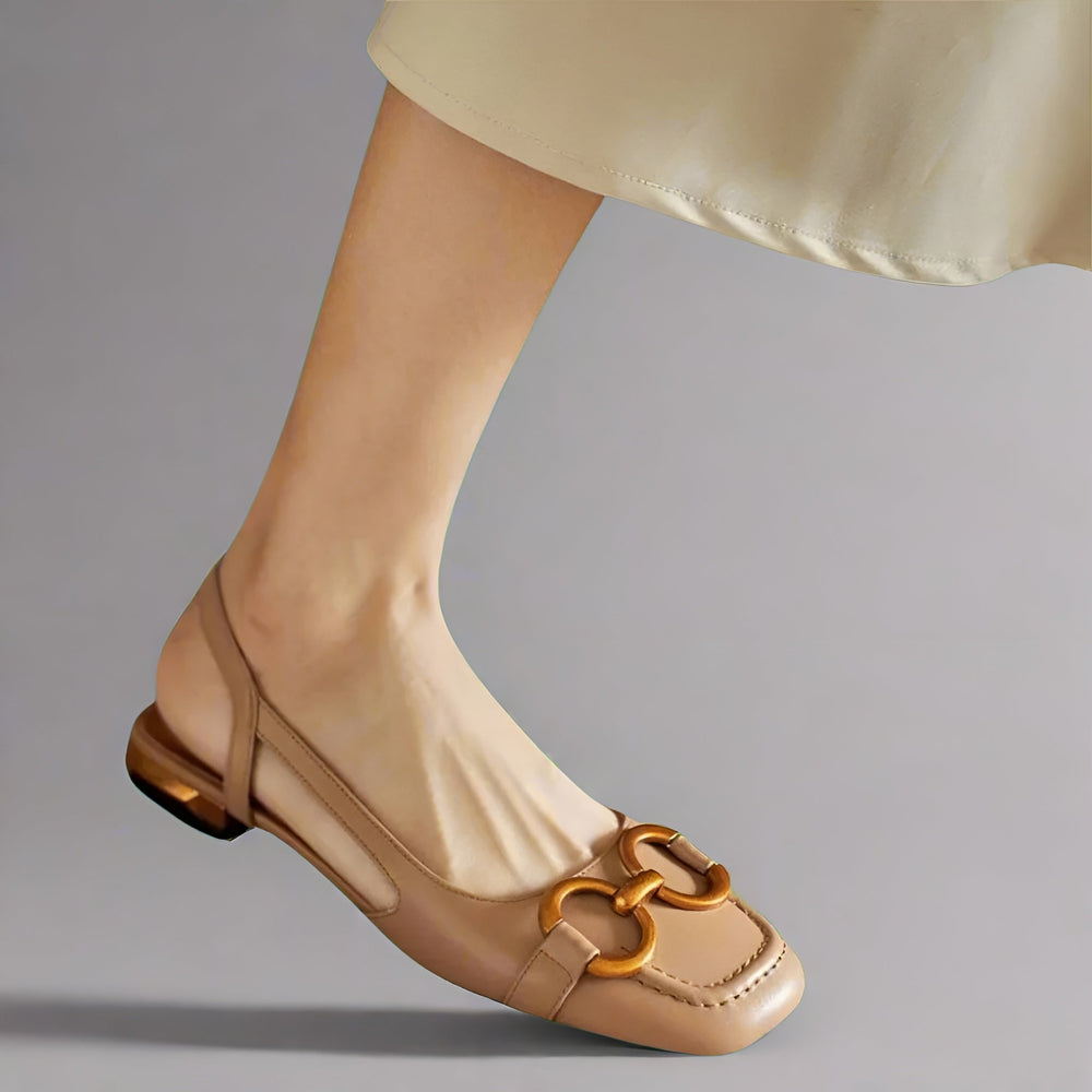 Rydell Block Heel Sandal