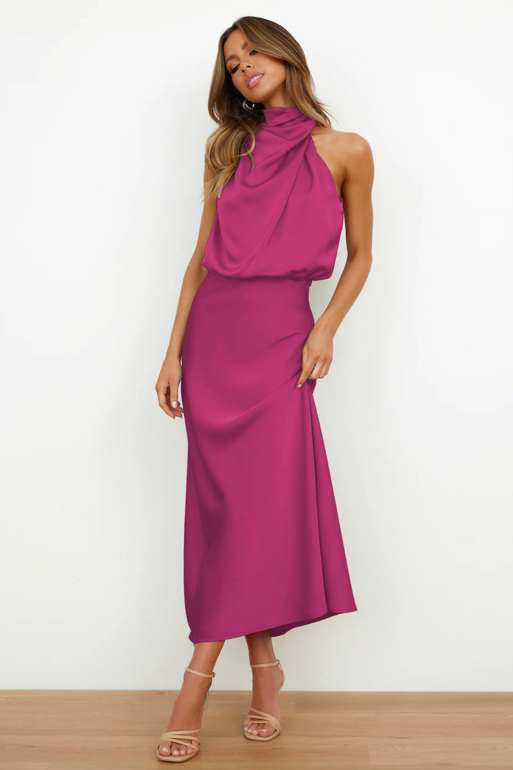Lureva Maxi Dress