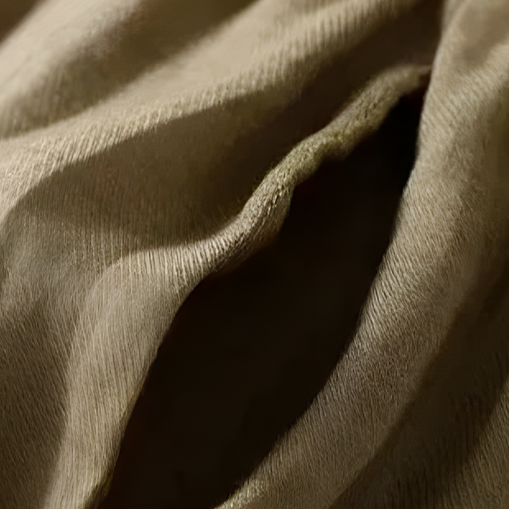 Yndira Breathable Lightweight Linen Tapered Pants - Olive