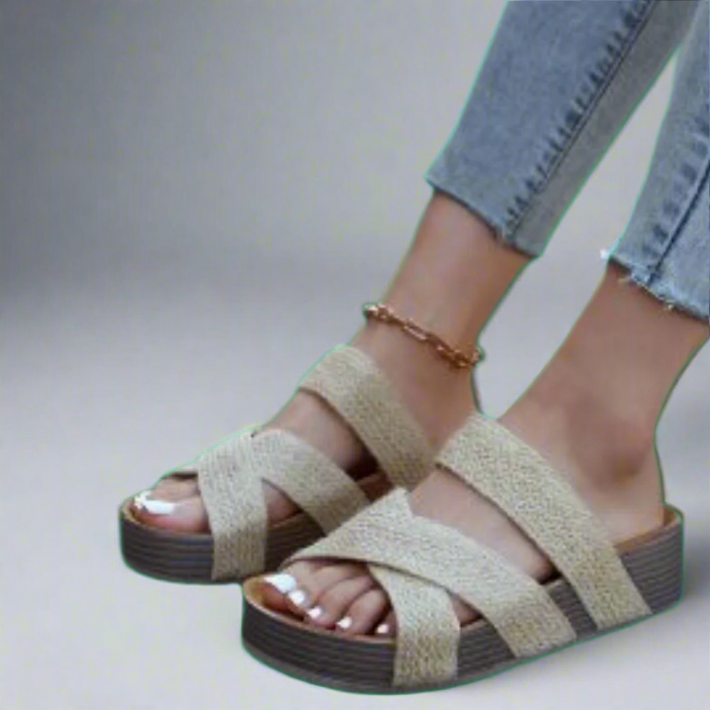 Tindra Orthopedic Comfort Sandals