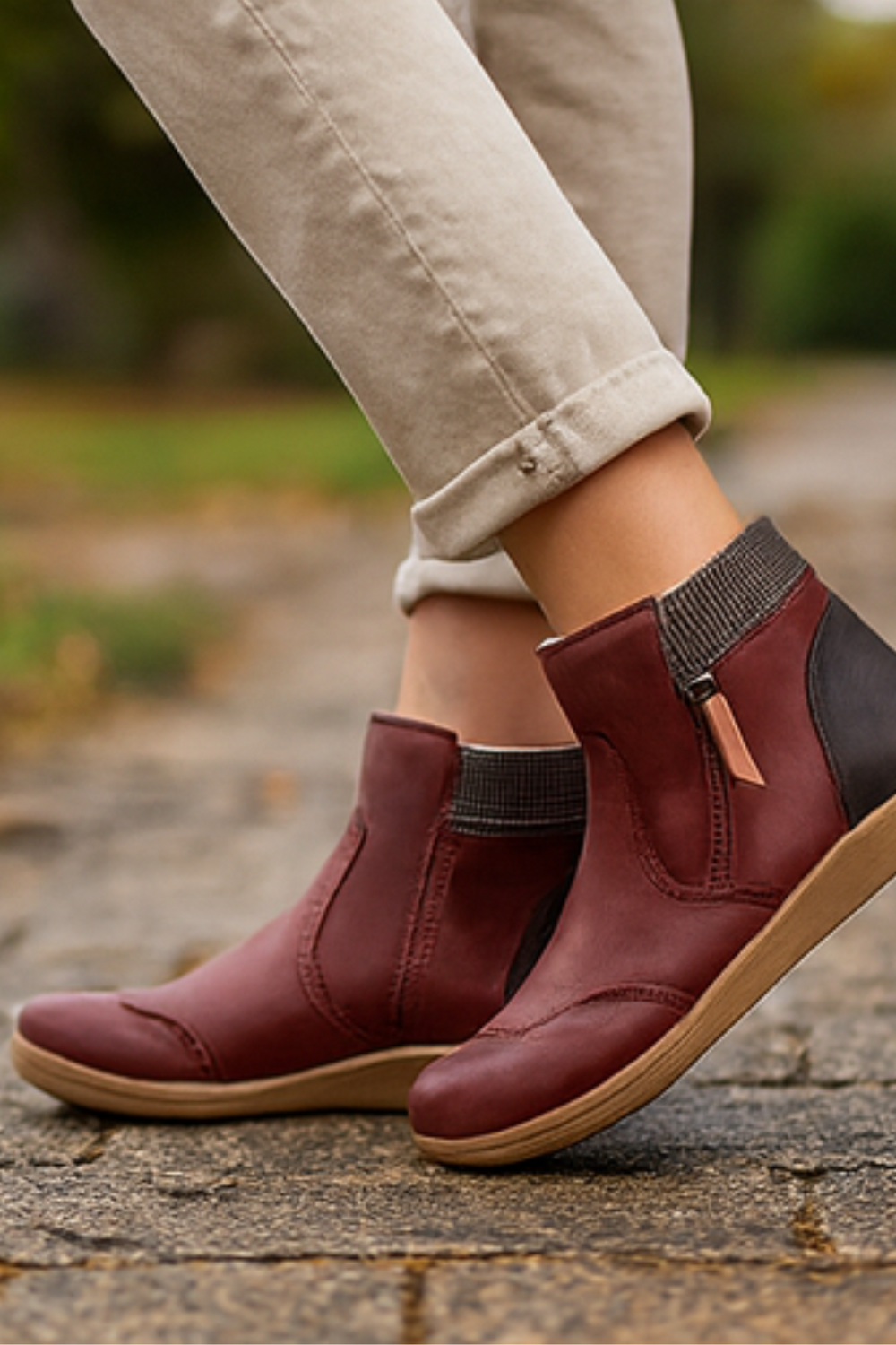 Geordie Waterproof Leather Boots