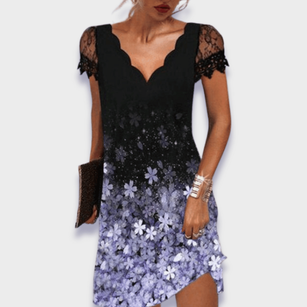 Martine Premium Elegant Comfortable Dress