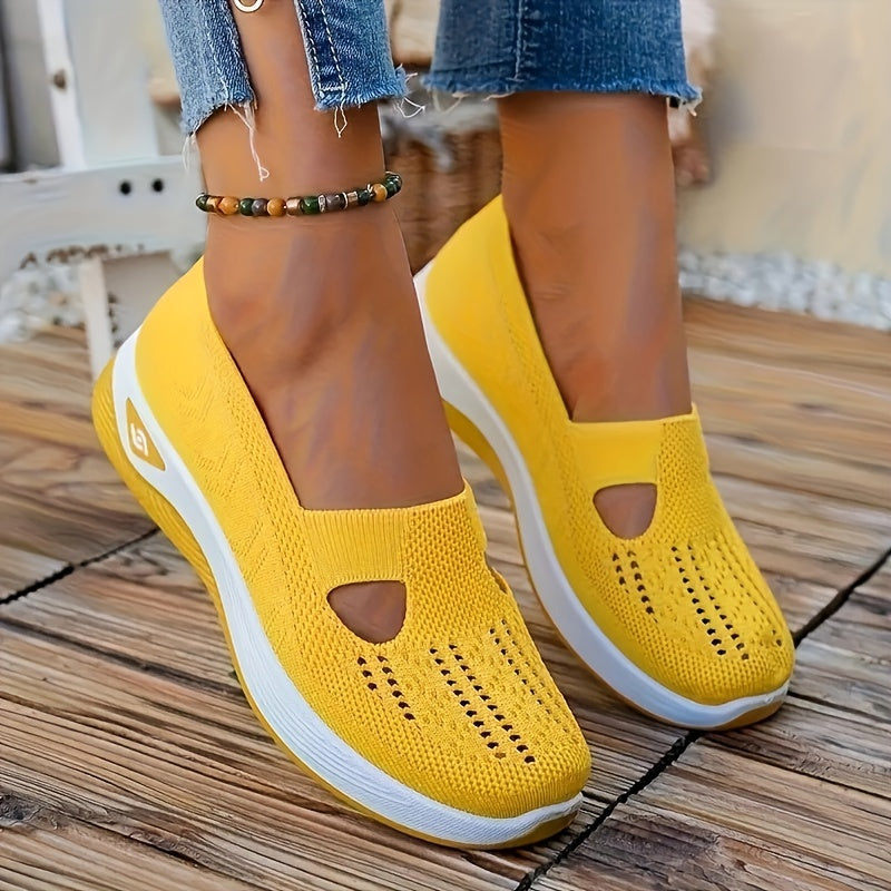 Liana | Comfortable Comfort Breathable Slip-On Shoes