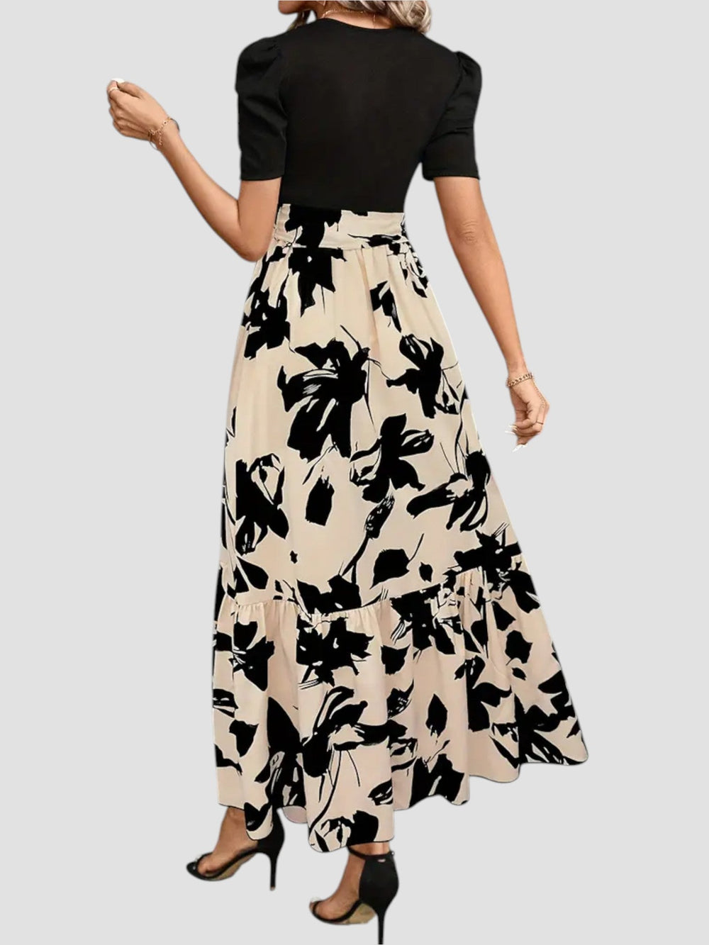 Paola Midi Dress