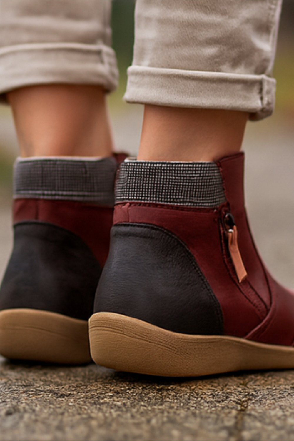 Geordie Waterproof Leather Boots
