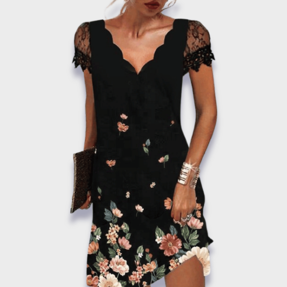 Martine Elegant And Komfortables Premiumdress