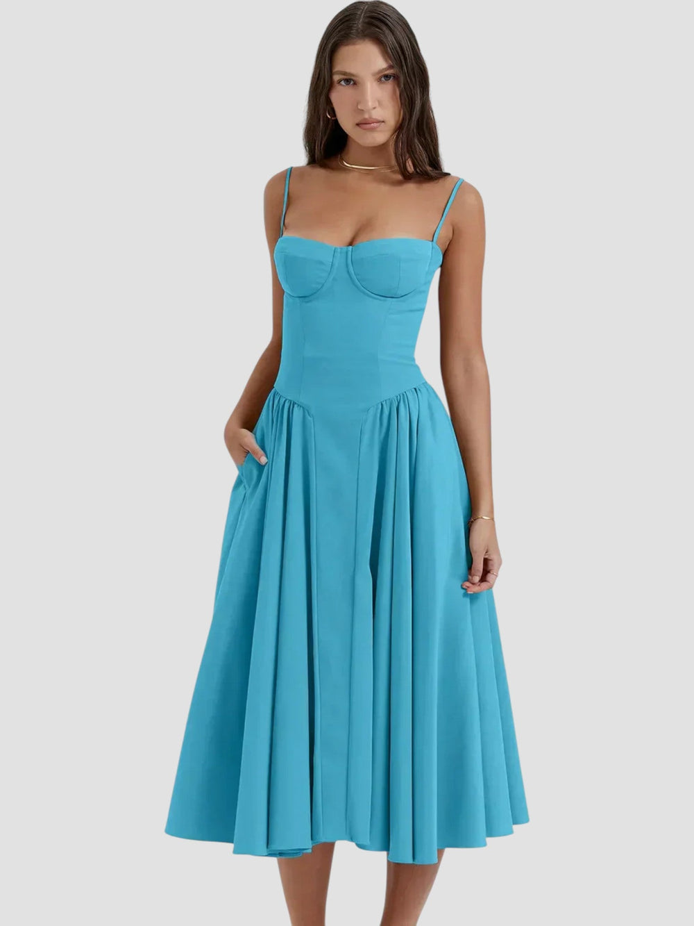 Rosalie Dress