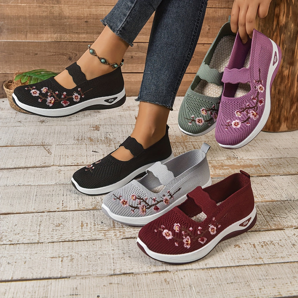 Raina Comfort Orthopedic Shoes