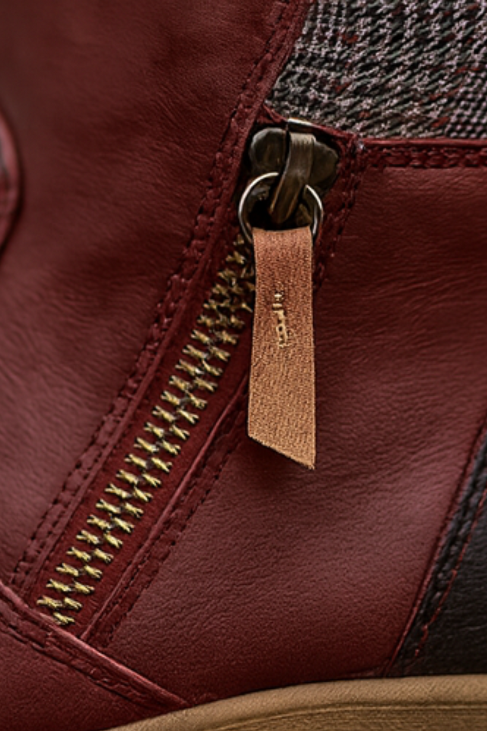 Geordie Waterproof Leather Boots