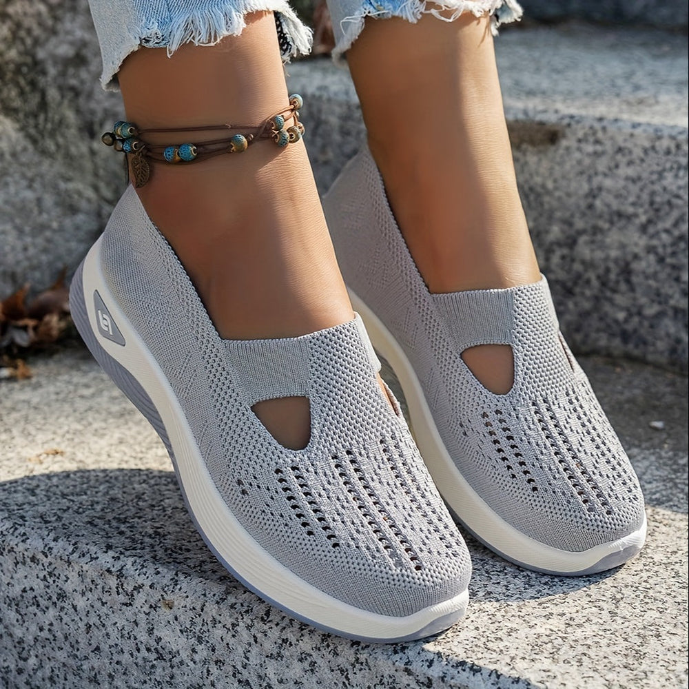 Liana | Comfortable Comfort Breathable Slip-On Shoes