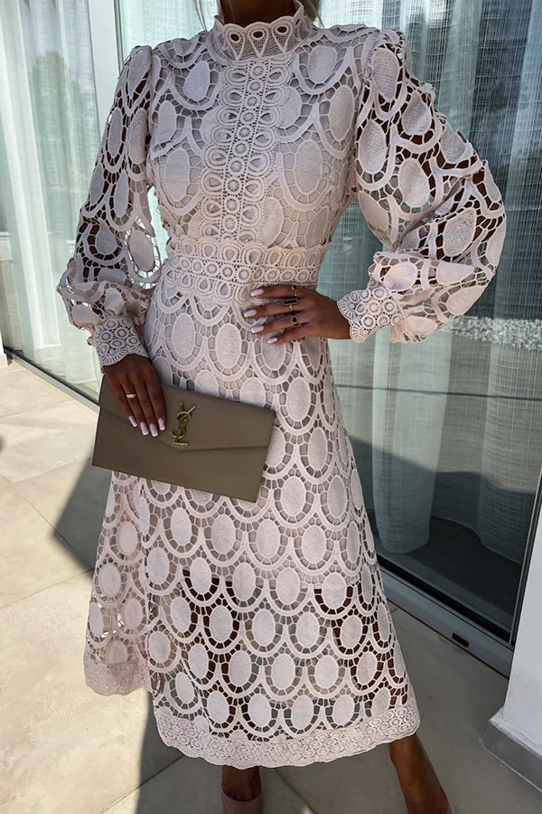 Ariana Lace Dress