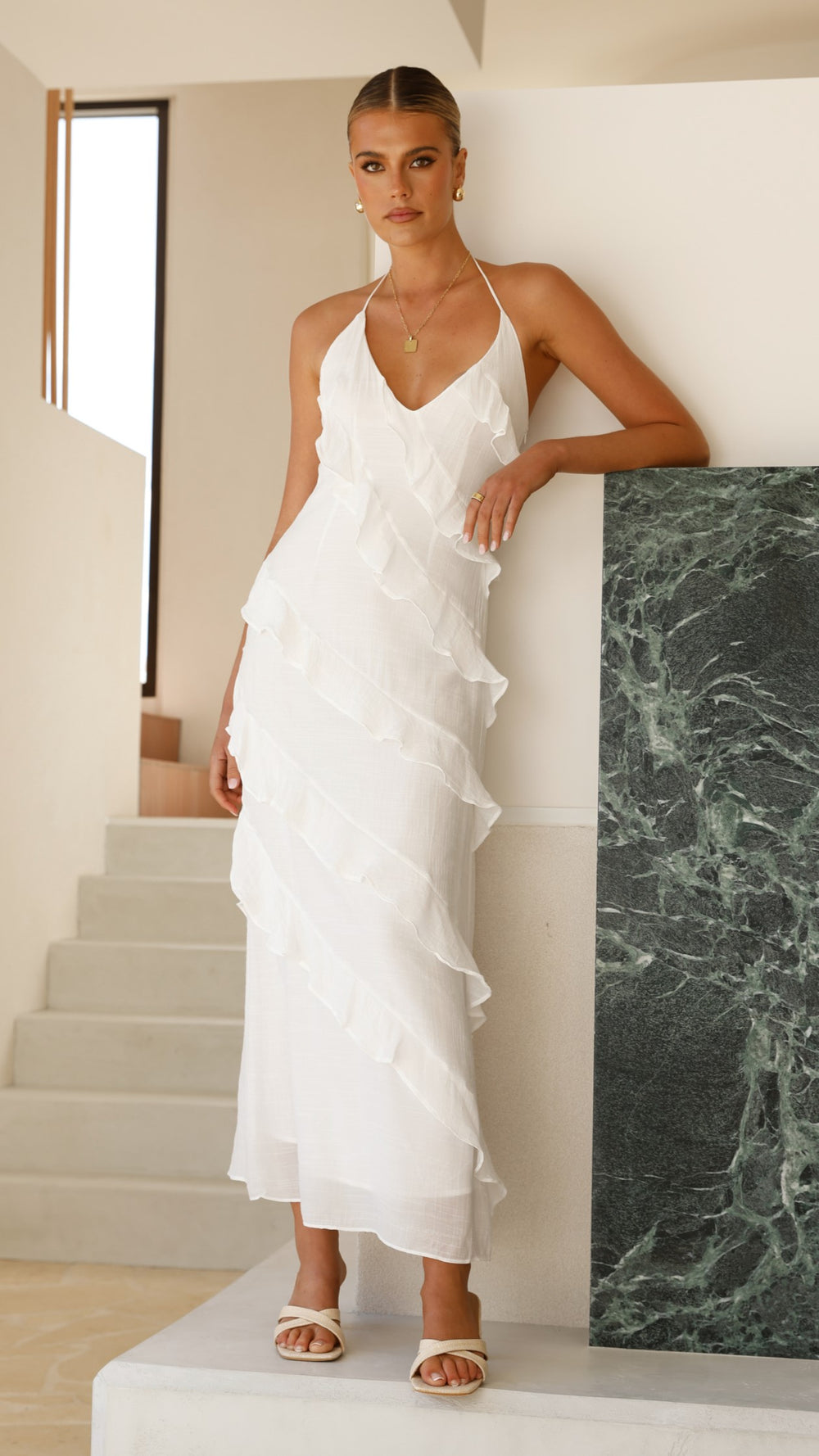 Lightweight Maxi Dress