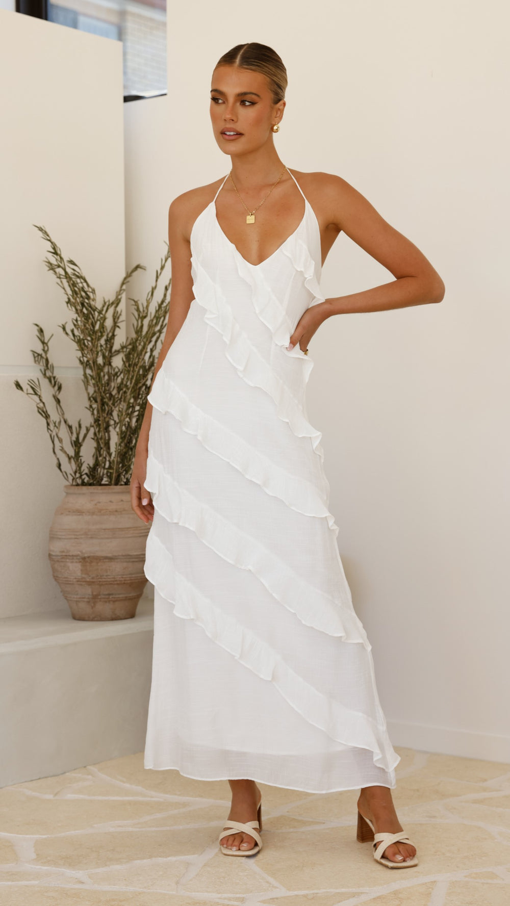 Lightweight Maxi Dress