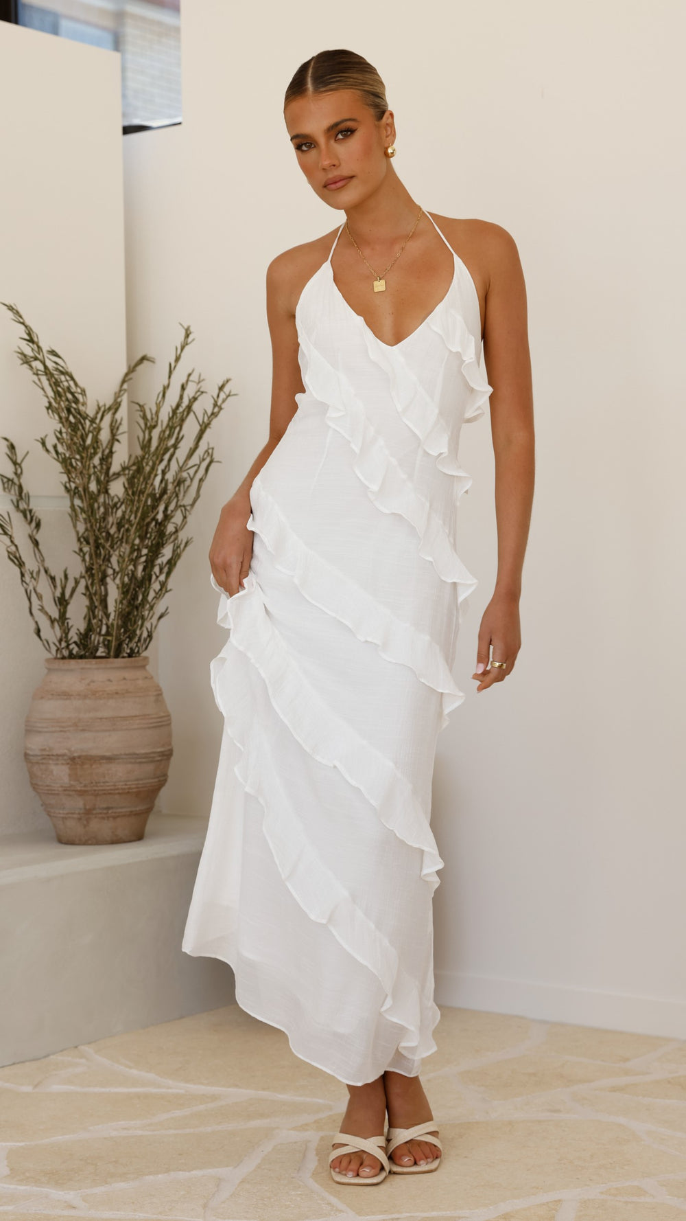 Lightweight Maxi Dress