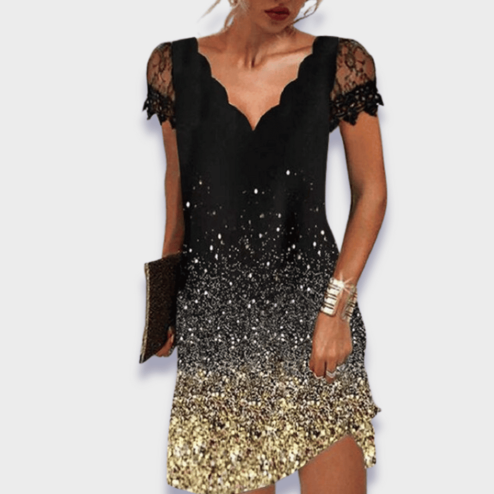 Martine Premium Elegant Comfortable Dress