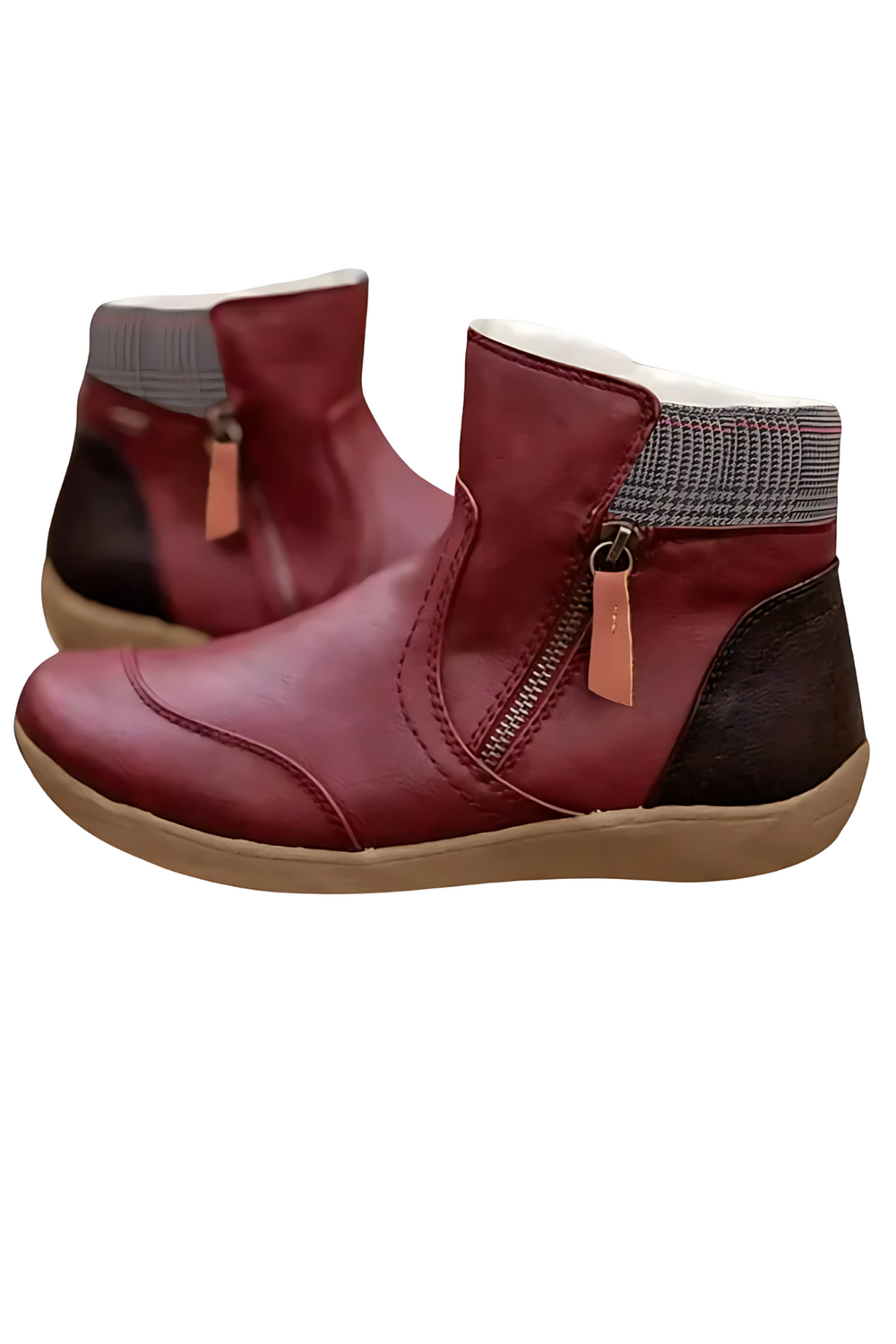 Geordie Waterproof Leather Boots