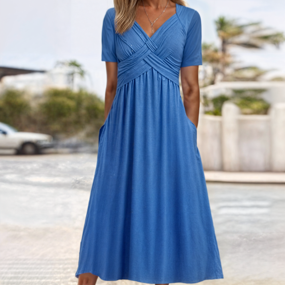 Rosella Flattering Dress