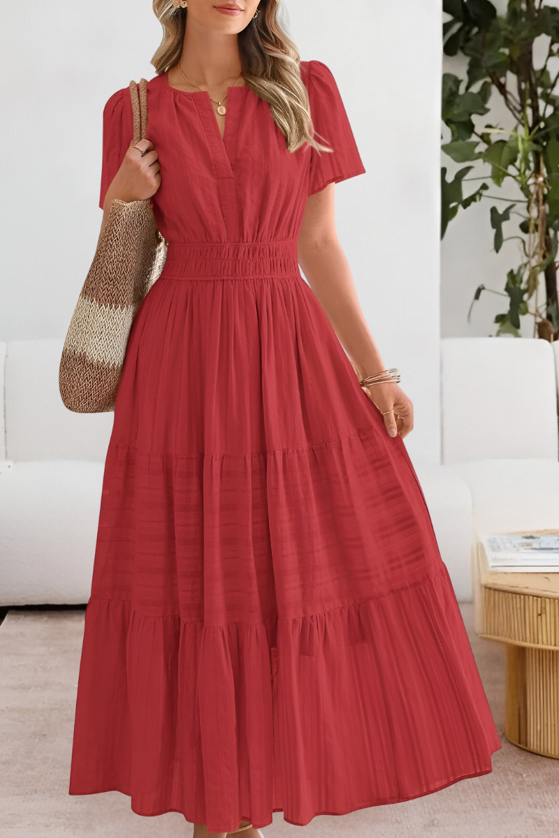 Isyara Airy Boho Charm Dress