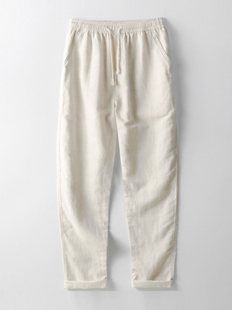 Max Linen Lounge Set