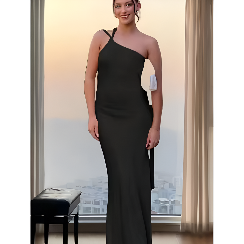 Backless Sleeveless Dress